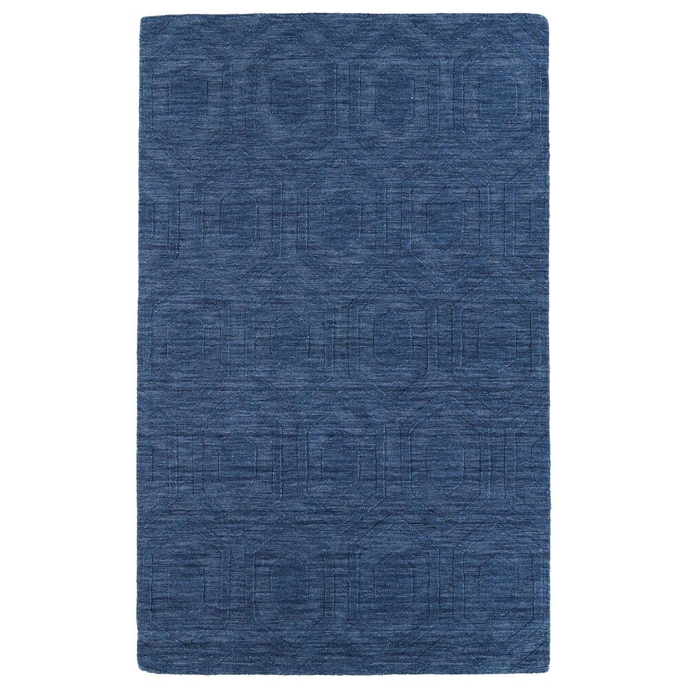 2' x 3' Kaleen Rugs Denim 2' x 3' Kaleen Rugs Denim